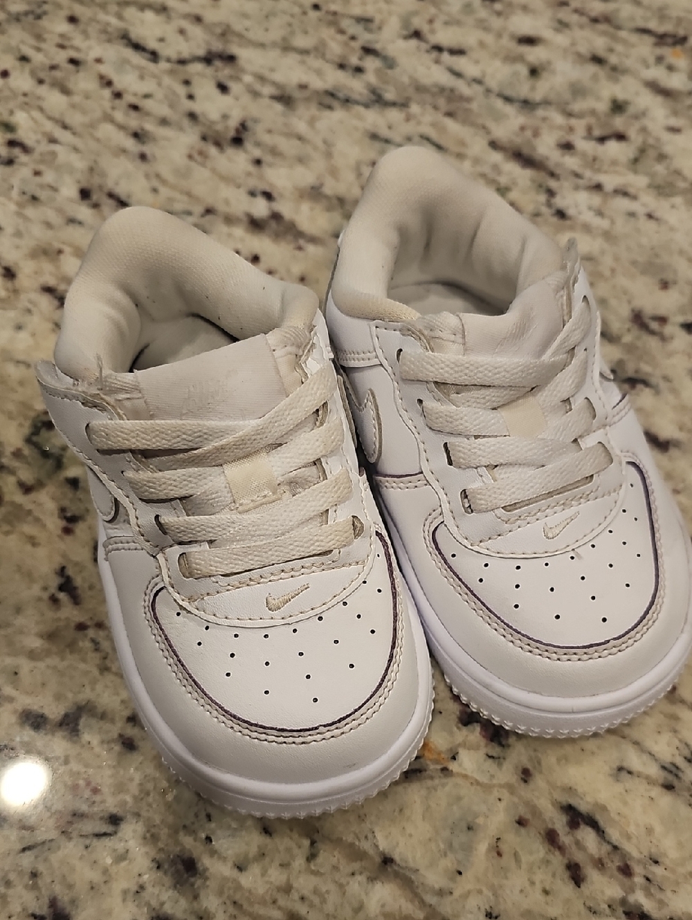 TODDLER BABY NIKE AIR FORCE 1 EASYON